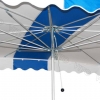 parasol handlowy - aluminium basic plus