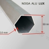 namiot ekspresowy - stelaż aluminium lux