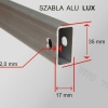 namiot ekspresowy - stelaż aluminium lux