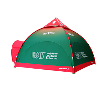 Dome tents