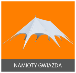 namioty gwiazda