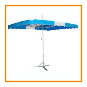 parasole handlowe