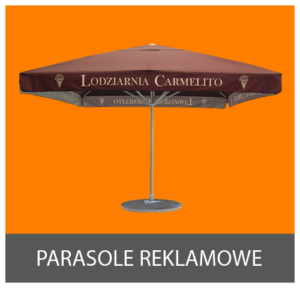 parasole reklamowe