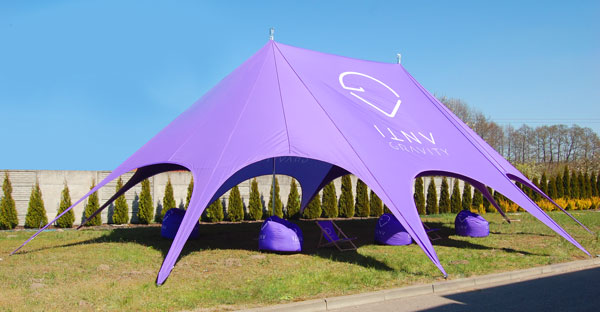 star tent